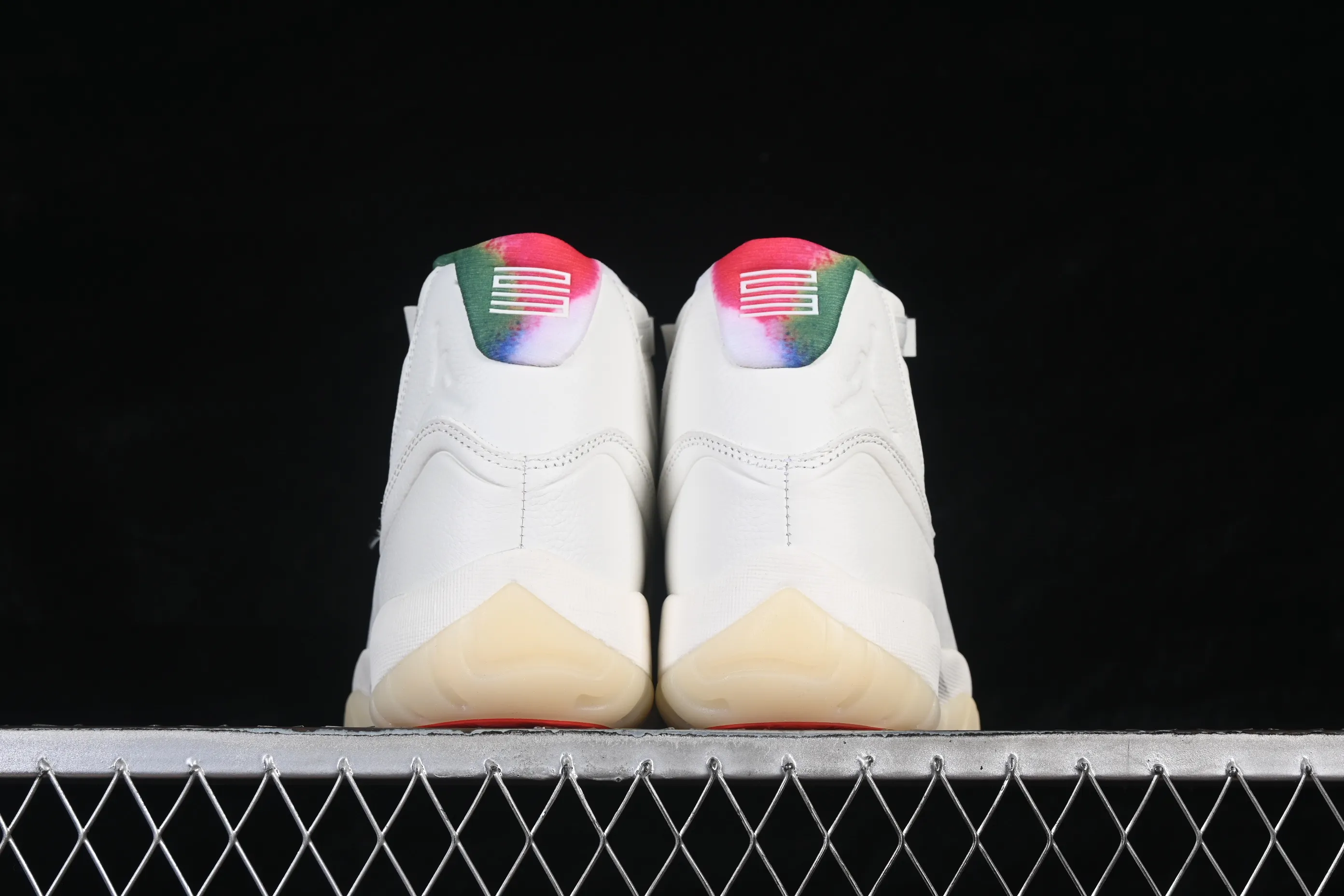 All categories Air Jordan Jordan series basketball shoes Air Jordan 11 Air Jordan 11 Retro "285" AJ11 Joe 11 30th anniversary commemorative model IO8959-133